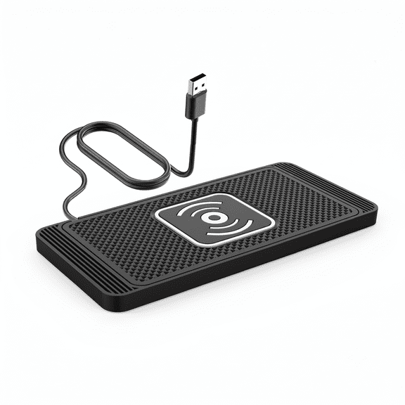 General Wireless Charging Pad Car Mount