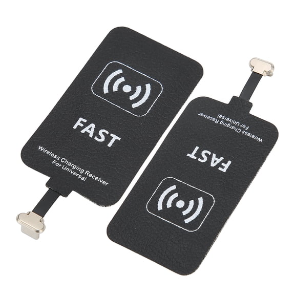 Wireless Charging Receiver For Type,C Phones, 10W Fast Charge, Portable, Easy To Use Reliable