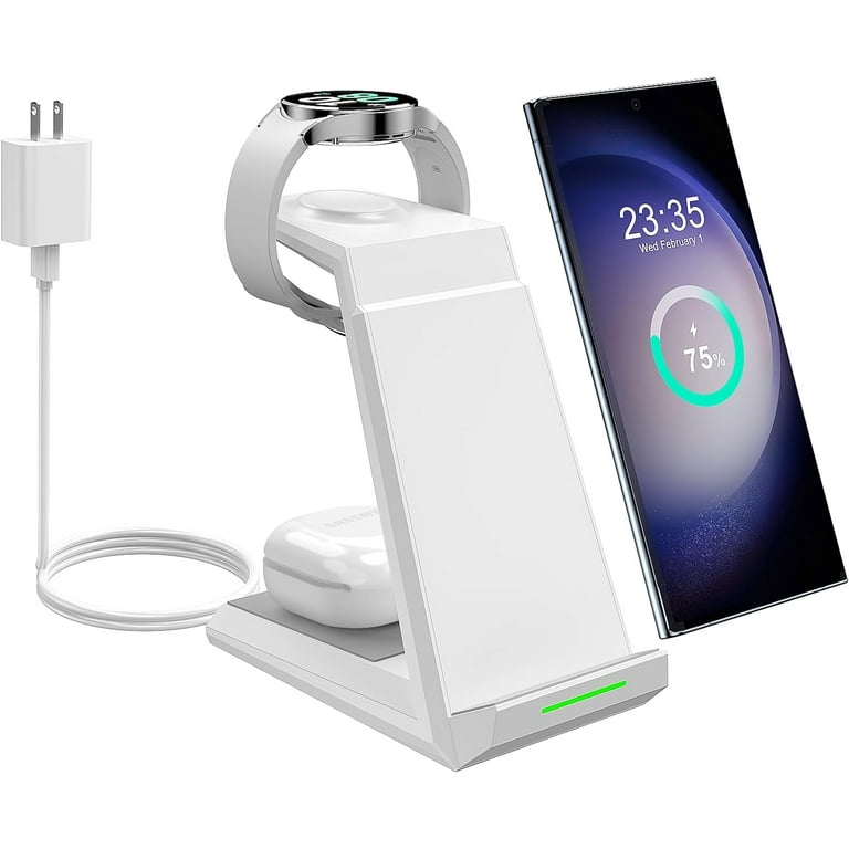 Wireless Charging Station for Samsung NANAMI in Wireless