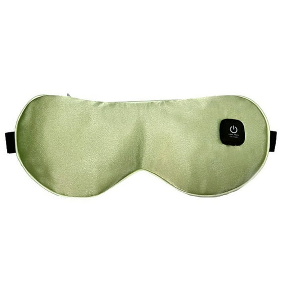 Wireless Charging USB Heating Eye with Temperature Control Breathable Light Blocking Sleeping Hot Compress