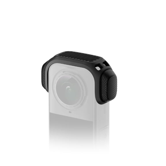 Wireless Clip-On Microphone for Smartphone and Tablet Portable Lavalier Mic with Noise Reduction for Vlogging Streaming Interviews