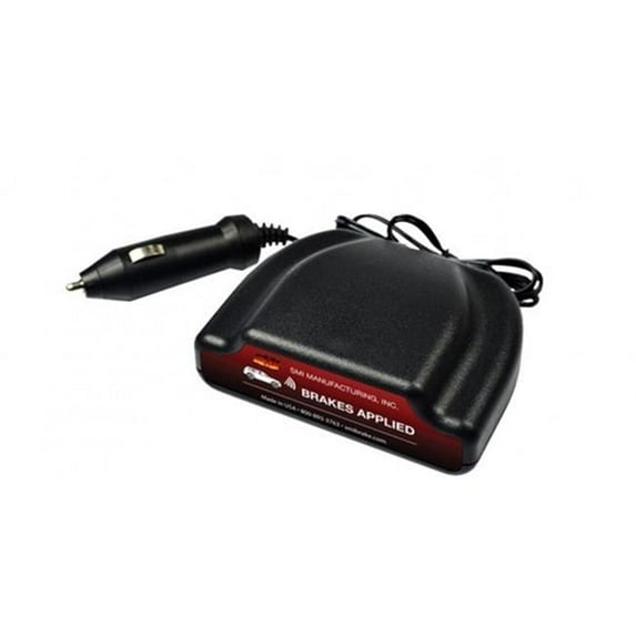 Wireless CoachLink Brake Away Notification System