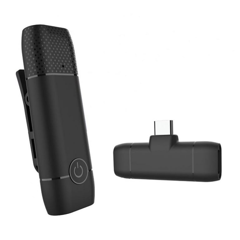 Bluetooth collar mic for mobile online
