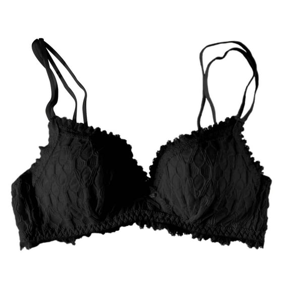 Wireless Comfort Bra For Women Seamless Soft Support Everyday Wear Lightweight Breathable Demi Coverage