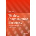 thumbnail image 1 of Wireless Communication Electronics: Introduction to RF Circuits and Design Techniques (Hardcover), 1 of 1