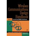 thumbnail image 1 of Wireless Communications Design Handbook Wireless Communications Design Handbook: Terrestrial and Mobile Interference: Aspects of Noise, Interference, and Enviro, Book 02, (Hardcover), 1 of 5