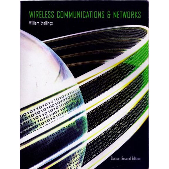 Pre-Owned Wireless Communications & Networks (Paperback) 0558202861 9780558202866