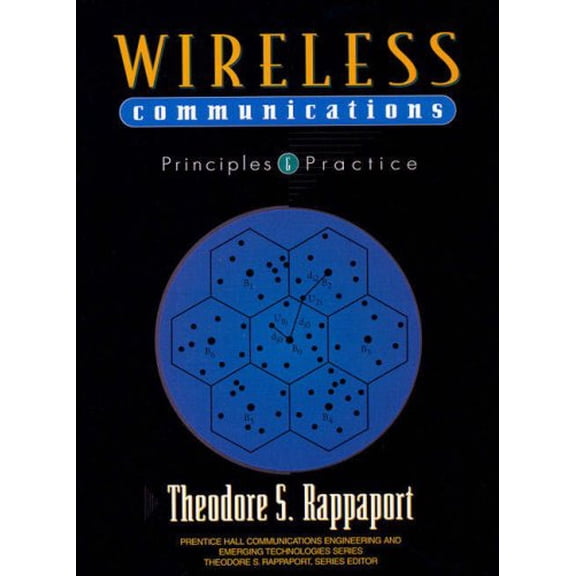 Pre-Owned Wireless Communications: Principles and Practice Paperback