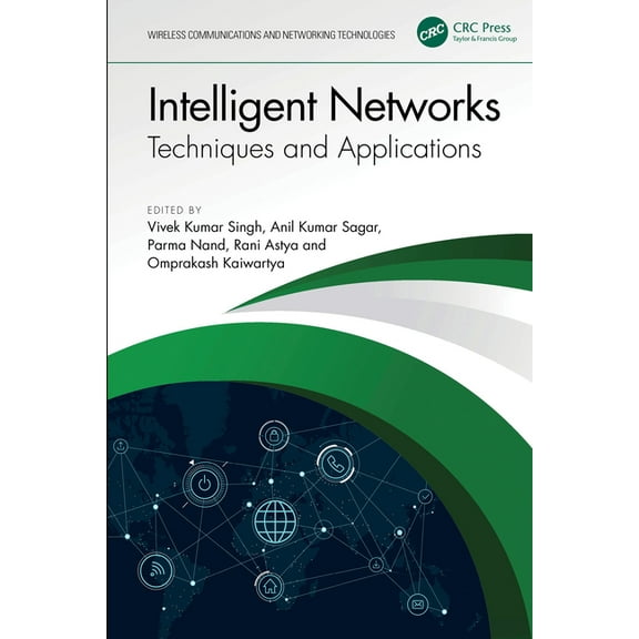 Wireless Communications and Networking T Intelligent Networks: Techniques, and Applications, (Hardcover)