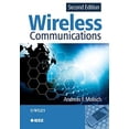 thumbnail image 1 of Pre-Owned Wireless Communications, 9780470741863, 0470741864, Paperback, 2 edition, 1 of 1