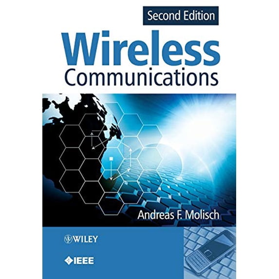 Pre-Owned Wireless Communications, 9780470741863, 0470741864, Paperback, 2 edition