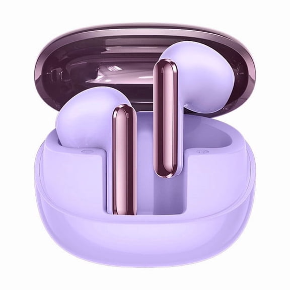 Wireless Compact Mini Bluetooth Headset Dual Noise Reduction