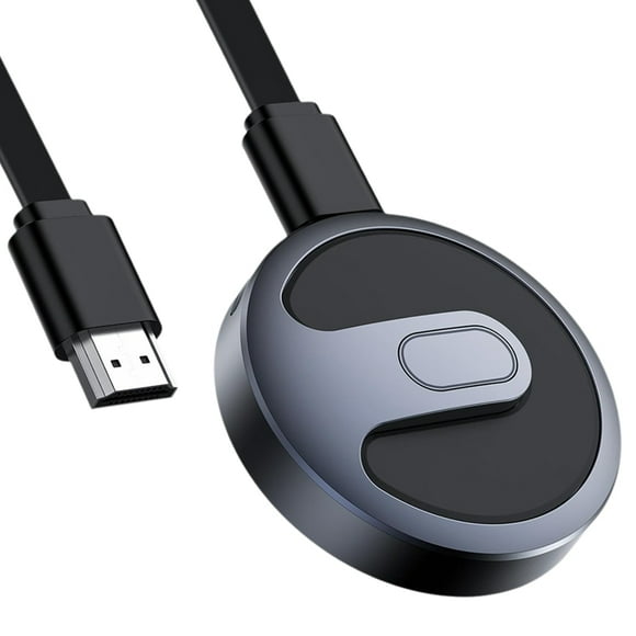 Wireless -Compatible Display Dongle Adapter Wireless Display Adapter for Streaming Video and Audio to HDTV Monitor