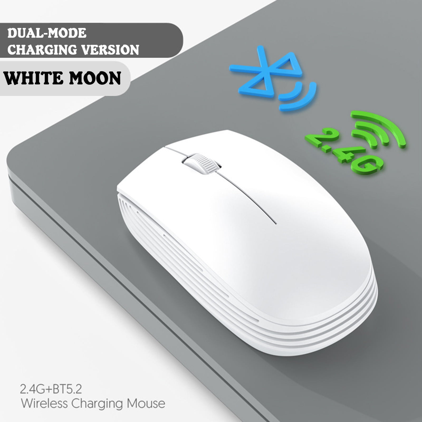 Wireless Computer Mouse Desktop Notebook Business Office Portable ...