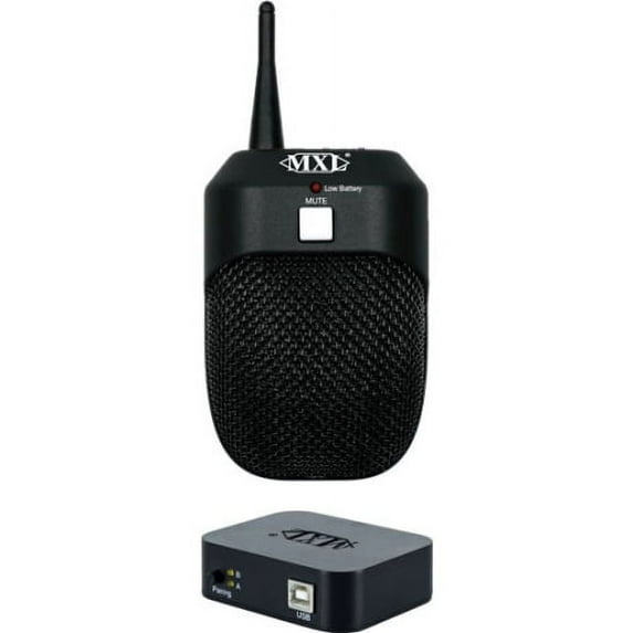 Wireless Condenser Microphone