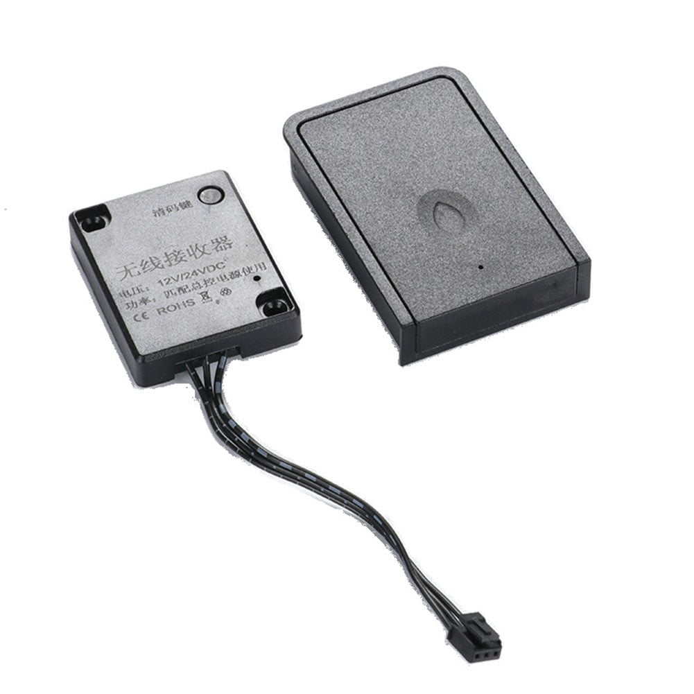 Wireless Contact Induction Switch Human Infrared Motion Sensor Smart ...