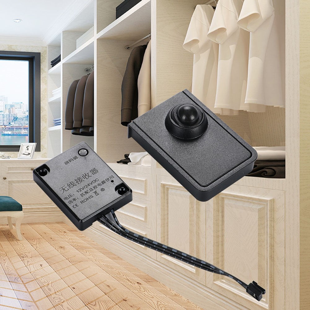 Wireless Contact Induction Switch Human Infrared Motion Sensor Smart Switch