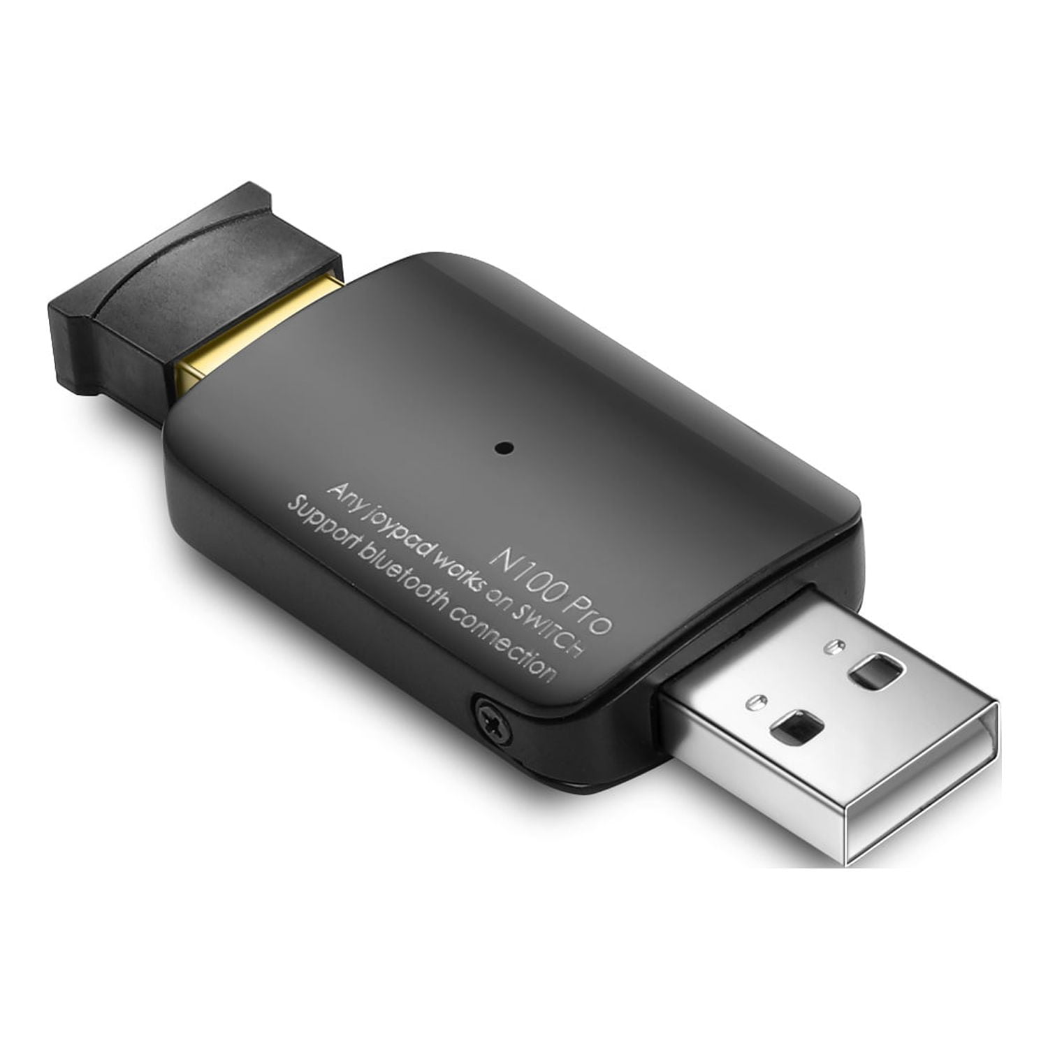 Wireless Controller Adapter Converter for Nintendo Switch w/ OTG Cable