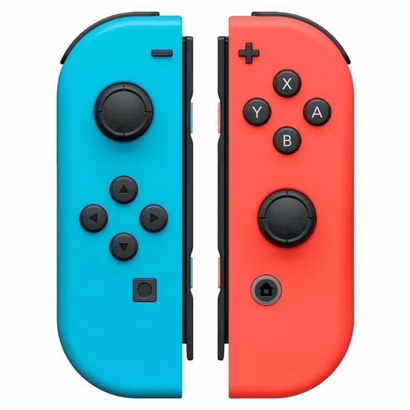 Wireless Controller Compatible with Switch for Nintendo,Wireless Controllers Replacement for Switch/Lite/OLED Support Double Vibration/Wake-Up/Screenshot/Motion