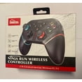 thumbnail image 1 of Wireless Controller Compatible with Switch Pro/Switch Console,Gamepad Joystick Support Rechargeable Battery, Gyro Axis,Dual Vibration,Turbo,Capture Function,Motion Control…, 1 of 2