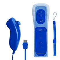Wireless Controller Compatible for Wii,TechKen Built in Motion Plus Wii Controller Compatible for Wii,Wii U