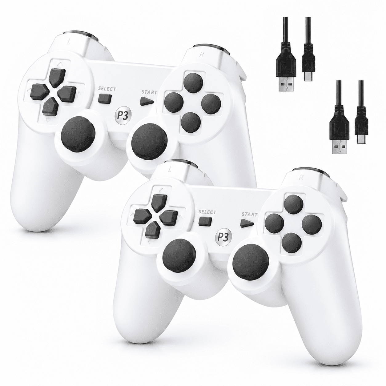Customer reviews for ERFKJE Wireless Controller Compatible with P3/PC ...