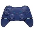 thumbnail image 1 of Wireless Controller Compatible with P4/Slim/Pro with Vibration/Motion Sensor/Headphone Jack/Audio Function, 1 of 11