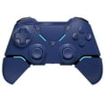 thumbnail image 1 of Wireless Controller Compatible with P4/Slim/Pro with Vibration/Motion Sensor/Headphone Jack/Audio Function, 1 of 11