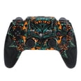 thumbnail image 1 of Wireless Controller Compatible with P4/P4 Slim/P4 Pro/Windows PC, Owl, 1 of 7
