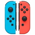 thumbnail image 1 of Wireless Controller Compatible with Switch for N-Switch, Left and Right Controller Replacement, Support Vibration/Wake up Function/Motion Control, 1 of 7