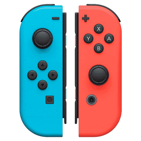 Wireless Controller Compatible with Switch for N-Switch,OLED,Lite,Wireless Controller (L/R) Support Dual Vibration/Wake-up Function/Motion Control