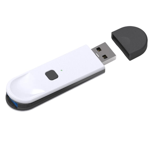 Wireless Controller Converter Dongle Adapter for Console Gaming Accessory USB Receiver Adapter