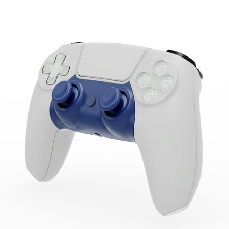 Wireless Controller Dual Vibration Game Joystick Compatible with PS4/ Slim/ Pro Console (GREY)