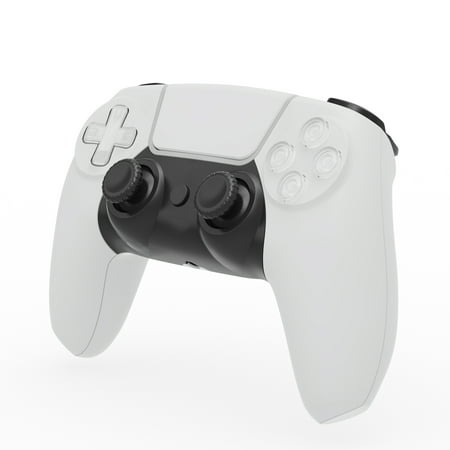 Wireless Controller Dual Vibration Game Joystick Compatible with PS4/ Slim/ Pro Console (WHITE)