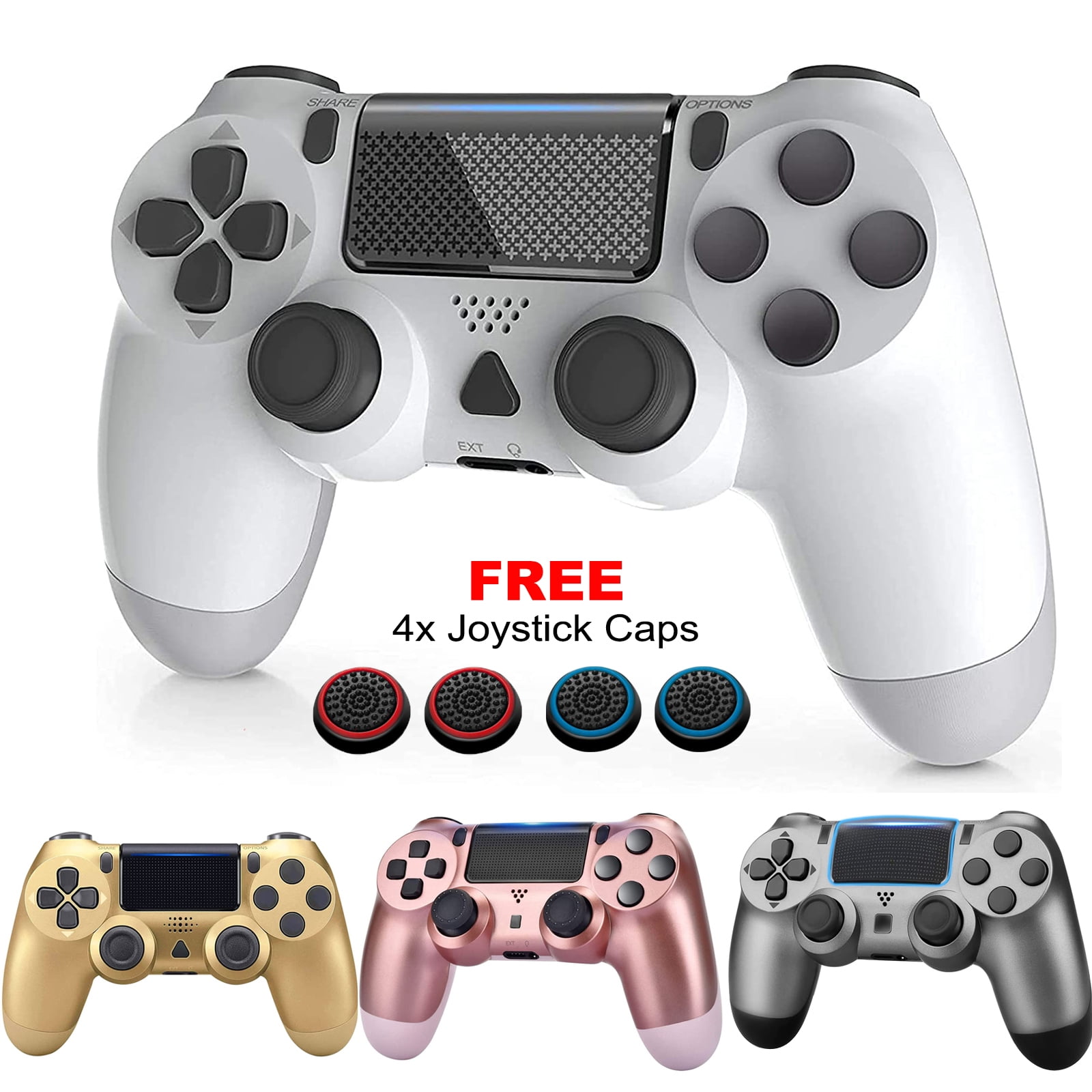 NACON Controller Esports Revolution Unlimited Pro V3 PS4 Playstation 4 / PC  - Wireless/Wired - Nacon-311608