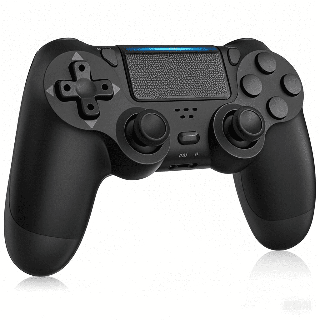 how to control ps4 without controller