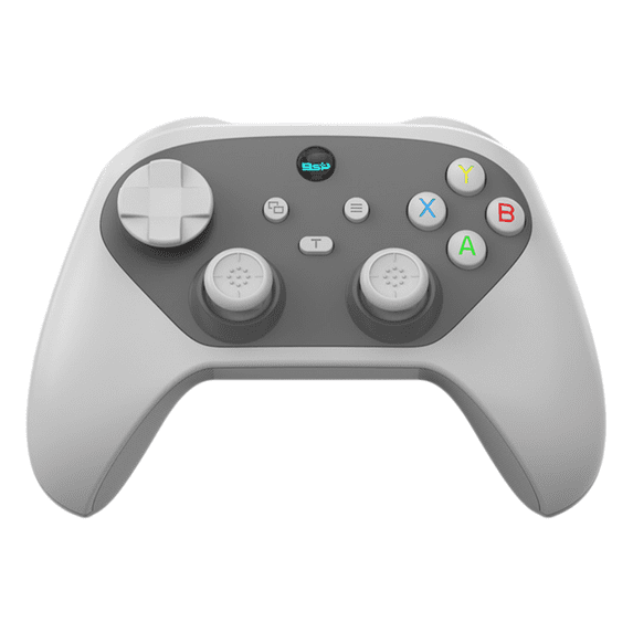 Wireless Controller Hall Joystick for Switch PC Android iOS Gamepad