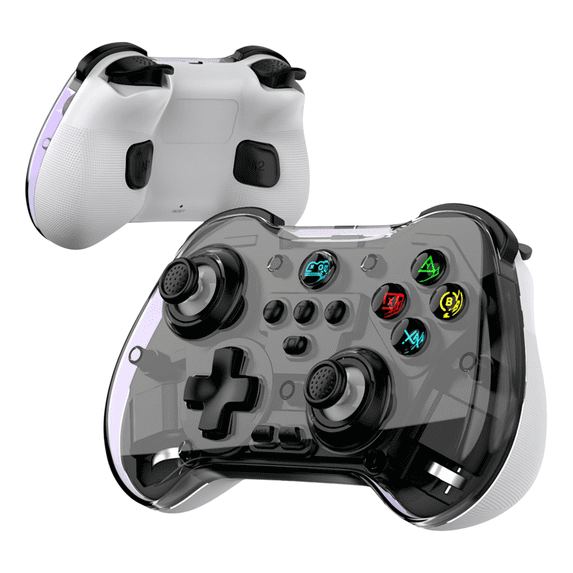 Wireless Switch Controller for Switch Joystick Gaming Joypad Hall Effect