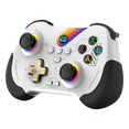 thumbnail image 1 of Wireless Switch Controller Compatible for Switch PC Android iOS Laptop Gaming Joystick Mini Gamepad Hall Effect, 1 of 9