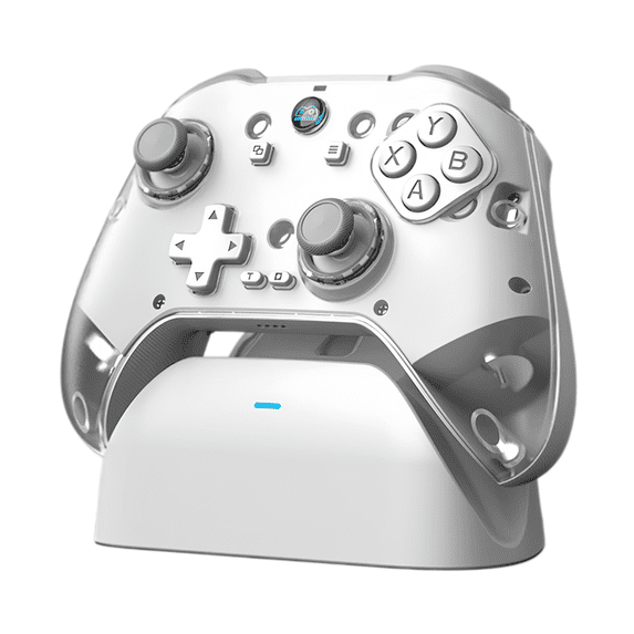Wireless Controller Hall Joystick for Switch PC Android iOS Smart TV