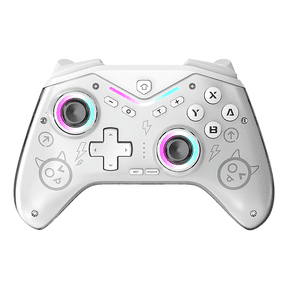Wireless Controller Hall Joystick for Switch PC Android iOS Stream Smart TV Gamepad