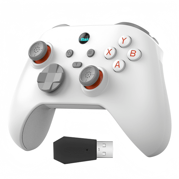 Wireless Switch Pro Controller for Switch Controller PC Gaming Joystick Hall Effect