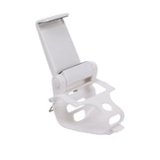 Wireless Controller Phone Mount Clip Mobile Gaming Clamp Bracket Holder for PS4 Controller Adjustable Stand Gaming Clip