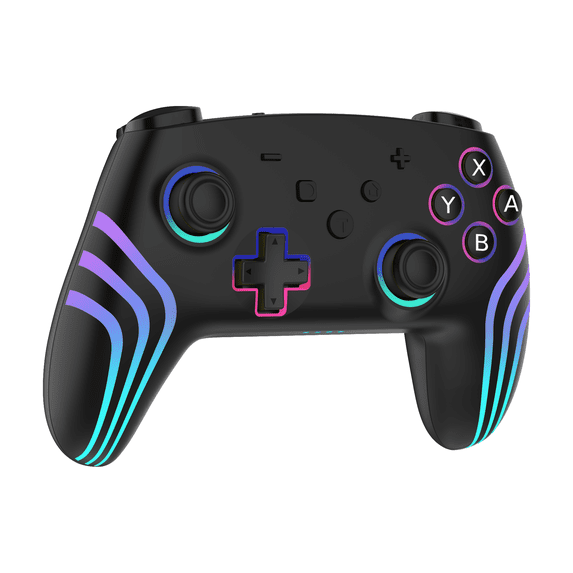 Wireless Controller SZ-933B for Nintendo Switch Lite with Six Axis Gyro ...