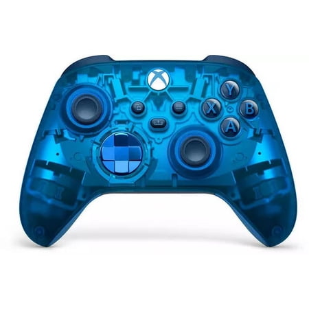 Wireless Controller: Sky Cipher for Xbox Series X [New ] Xbox Series X , Contr