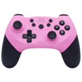 thumbnail image 1 of Wireless Controller for Switch, Wireless Pro Controller for Switch/Switch Lite/Switch OLED, Switch Remote Gamepad with Joystick, Adjustable Turbo Vibration, Ergonomic Non-Slip, 1 of 5
