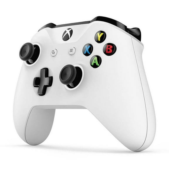 Wireless Controller  White