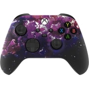 Wireless Controller for Microsoft Series X/S & One - Custom Soft Touch Feel - Custom Series X/S Controller X/S Purple Magma