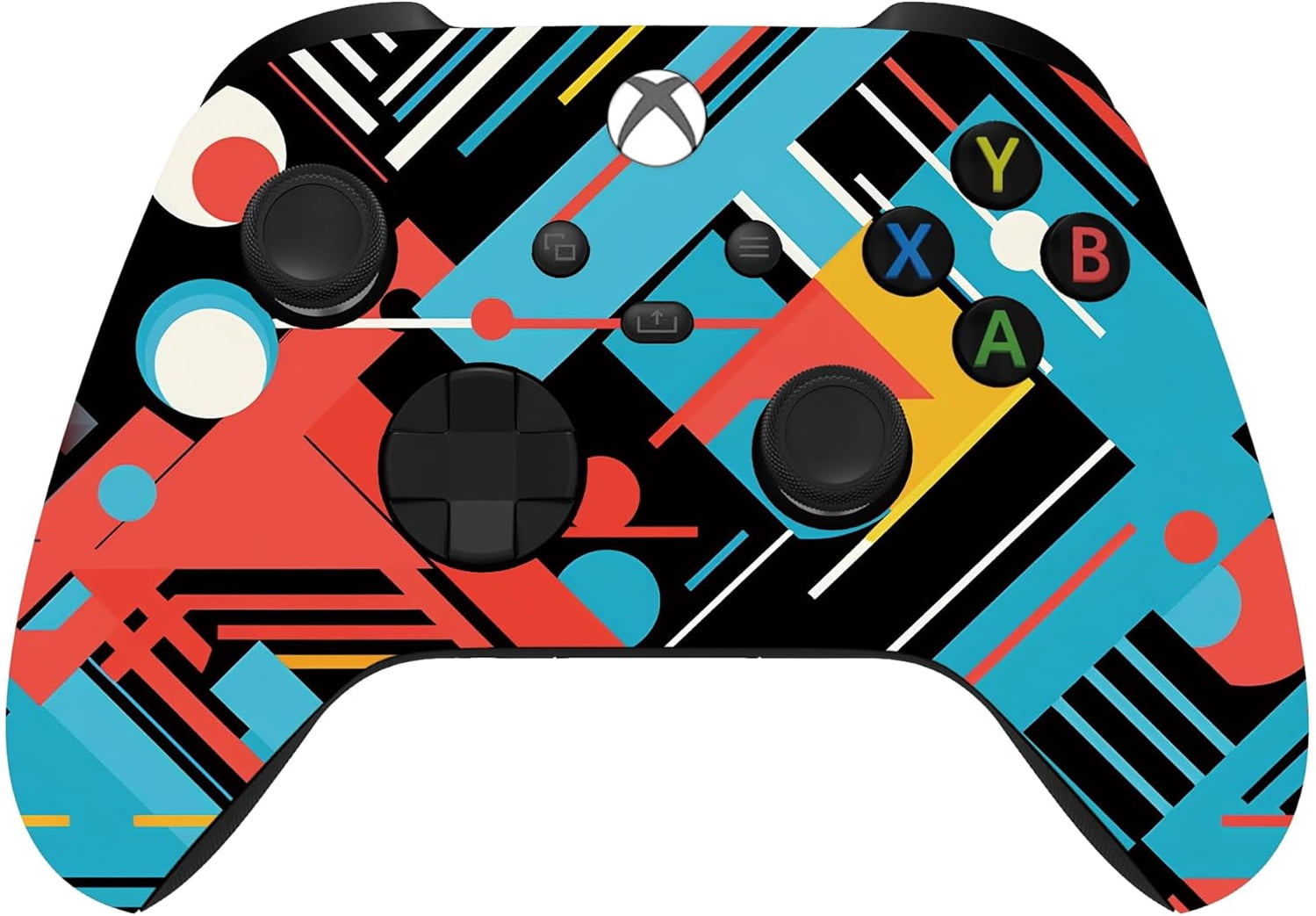 Wireless Controller for Microsoft Xbox Series X/S & Xbox One - Custom ...