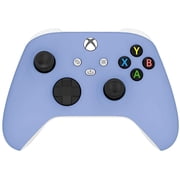 Wireless Controller for Microsoft Xbox Series X/S & Xbox One - Custom Soft Touch Feel - Custom Xbox Series X/S Controller X/S Light Violet